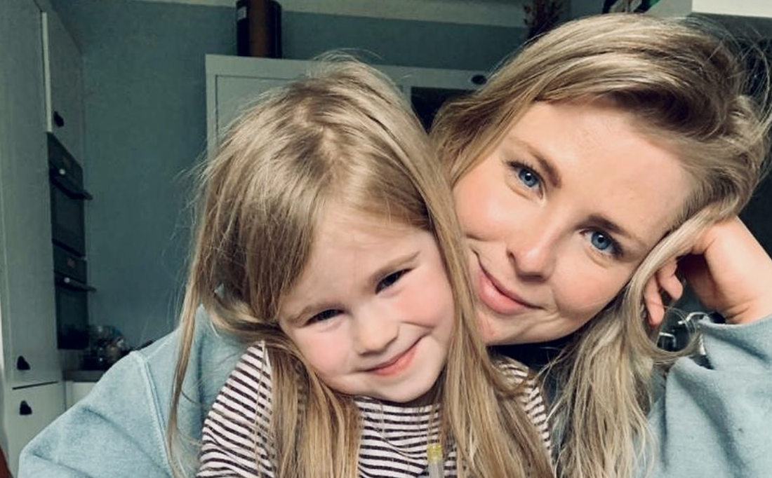 Jennifer Ewbank in EMDR Therapy After Daughter's Traumatic Pony Accident